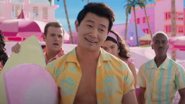 Simu Liu Supports Pedro Pascal Amid Online Hate Campaign