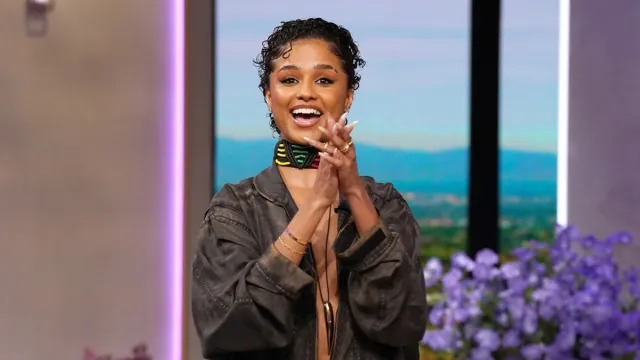 Tyla Jokes She ‘Owns Water Now' in 1B Streams Celebration Video