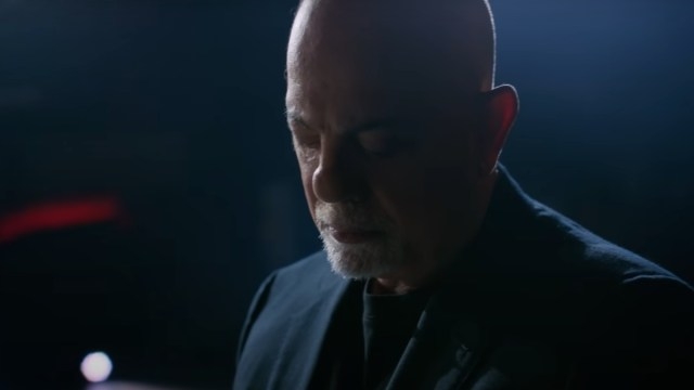 Billy Joel Talks About His Two Suicides Attempts in New Documentary