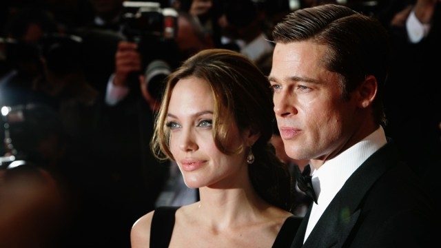 Angelina Jolie Has Some Thoughts on Brad Pitt's AA Meeting Reveal, Says ‘Source'