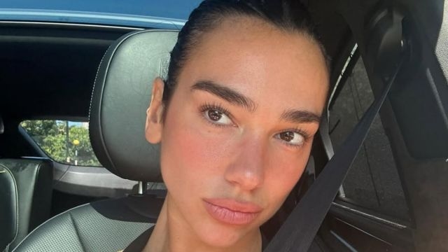 Dua Lipa's ‘Killer' Birthday Dress Features a Butt Cutout