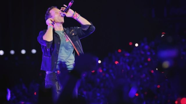 CEO Andy Byron Looking To Sue Coldplay After Viral Kiss Cam Moment, Says ‘Source'