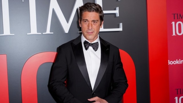 David Muir Is Not Leaving ABC World News