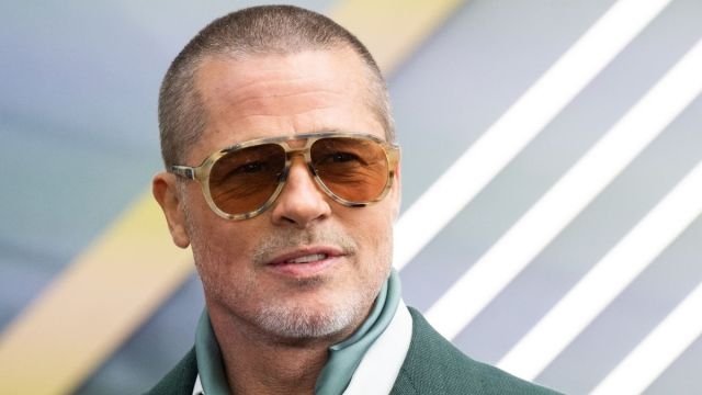 Brad Pitt's ‘Juicy' Love Triangle Was a ‘Shame', Says Friends Star