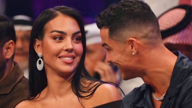 Cristiano Ronaldo Proposes to Girlfriend Georgina Rodriguez With Multi-Million Ring