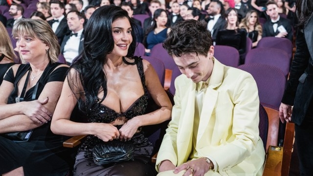 Kylie Jenner Is Keeping Her Sisters Away From Timothee Chalamet, Says ‘Source'