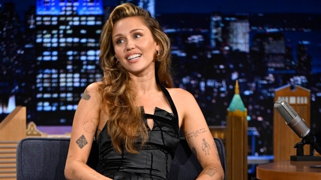 Miley Cyrus' Tattoo Artist Reveals New Ink After Singer Admits Regretting Most of Them