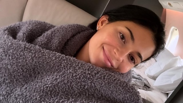 Kylie Jenner Gives an Unfiltered Peek Into Her Life With Photos