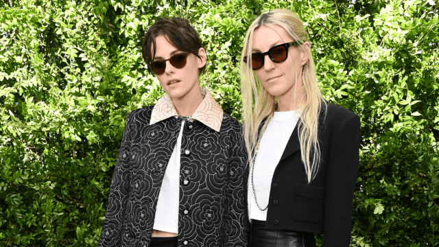 Kristen Stewart & Fiancée Dylan Meyer Tie the Knot — Report