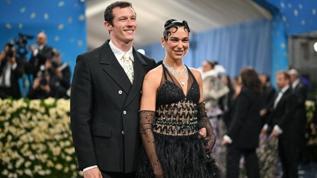 Dua Lipa & Fiance Callum Turner Have ‘Two-And-A-Half Week' Dating Rule