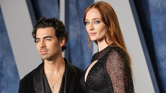 Joe Jonas' Ex Sophie Turner Reminds Everyone That Co-Parenting Exists