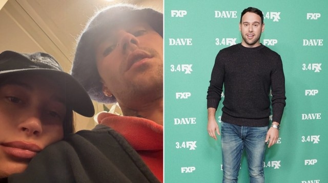 Hailey Bieber's Rhode Deal Will Help Justin's Scooter Braun Settlement, ‘Source' Claims