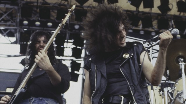 Iron Maiden Singer Paul Mario Day Passes Away at 69