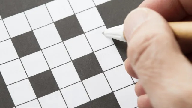 Mini Crossword: Pulls a Fast One on & Other Hints, Answers for March 12