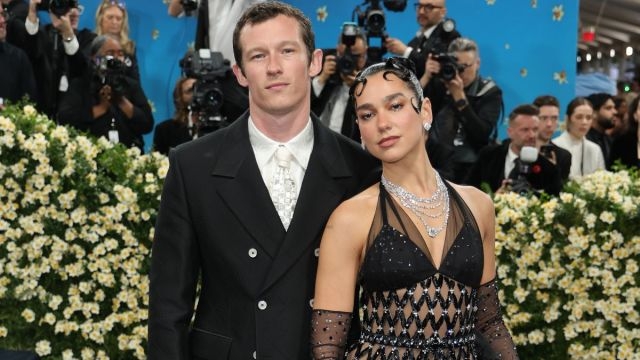 Dua Lipa & Callum Turner's Wedding Not Set Amid Engagement Confirmation