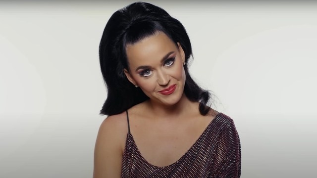 Here's Why Katy Perry Is Going to Space