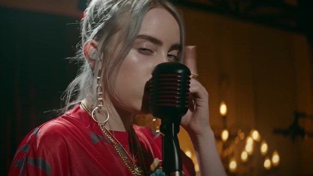 Billie Eilish & James Cameron Are Working on a ‘Special' 3D Project