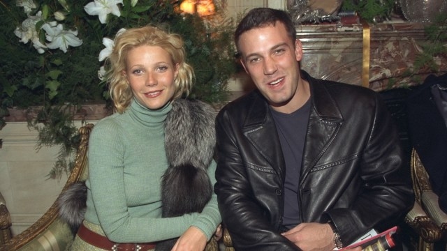 ‘Author' Shares Why Ben Affleck & Gwyneth Paltrow Broke Up