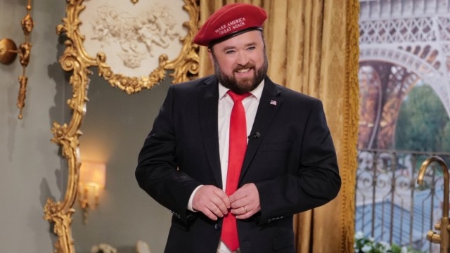 Haley Joel Osment Reportedly Arrested for ‘Unruly Conduct'