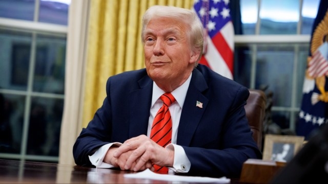 Donald Trump Administration Book Ban Detailed for Some US Schools