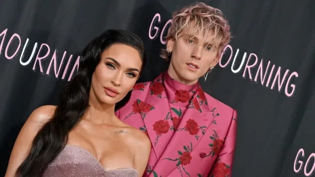 Megan Fox Wants MGK More Involved in Raising Their Baby, Says ‘Source'