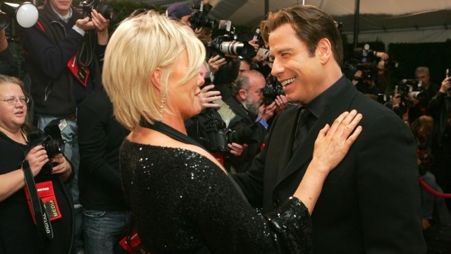 Hugh Jackman's Ex-Wife & John Travolta Could Be More Than Friends, Claims ‘Source'