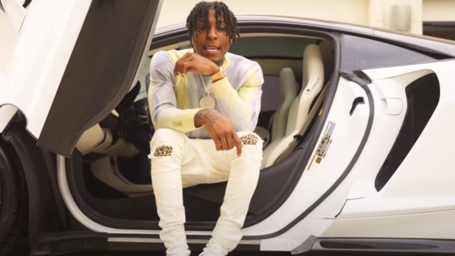 NBA YoungBoy Reportedly Released from Prison