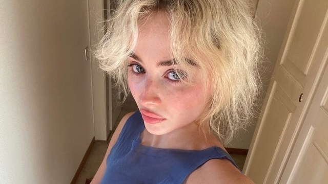 Sabrina Carpenter Is All for Banning Phones From Concerts