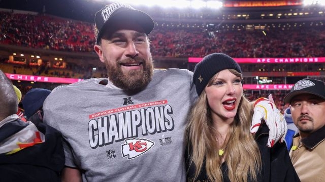 Taylor Swift Might Be Behind Travis Kelce's $20M Mansion's Tight Security