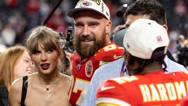 Taylor Swift & Travis Kelce Are Together in Florida for a Reason, Says ‘Source'