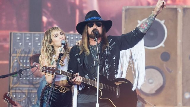 There's Still Love Left Between Miley & Billy Cyrus, Says ‘Source'