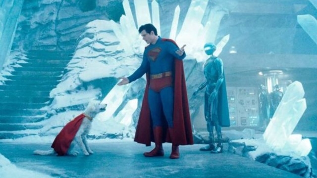 Supergirl Rumor Reveals David Corenswet's Superman Role in DCU Movie