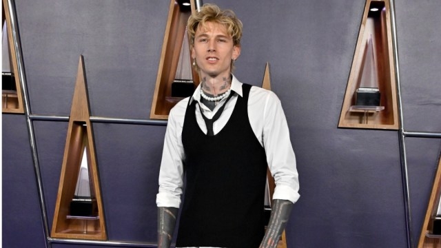 MGK Skipped AMAs 2025 After Walking the Red Carpet