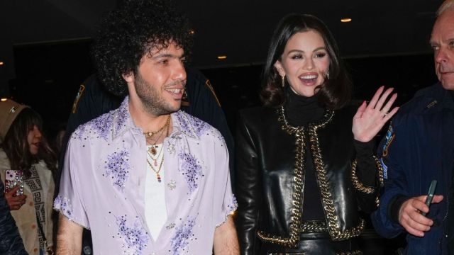 Benny Blanco Teases ‘Chill & Amazing' Wedding With Selena Gomez