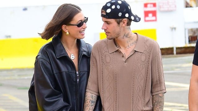 Justin Bieber Does a 180 on Caption About Hailey's Vogue Cover