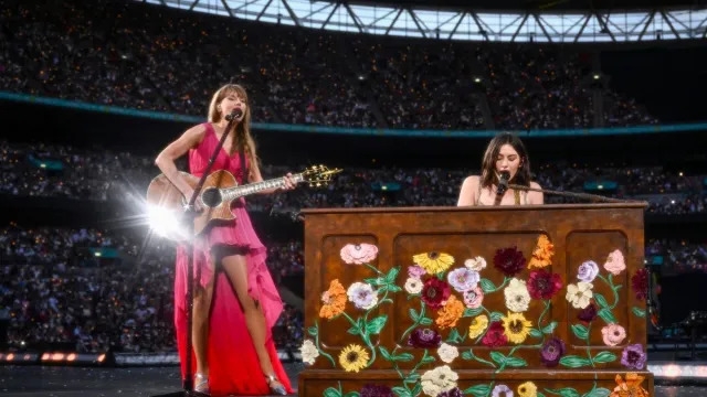 Gracie Abrams Thanks Taylor Swift in Billboard Women in Music 2025 Speech