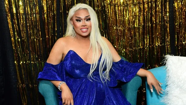 RuPaul Drag Race's Jiggly Caliente Undergoes Leg Amputation