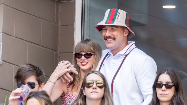 Viral Video Captures Travis Kelce's Rare Revelation About Taylor Swift