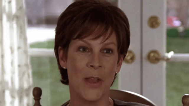 Jamie Lee Curtis Tells Allison Janney ‘Go F— Yourself' For Her Pantless Dress