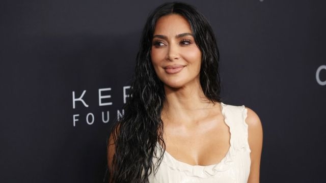 Kim Kardashian & ChatGPT Get Chatting In Supportive Text Exchange
