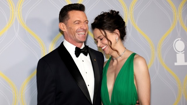 Hugh Jackman & Rumored Girlfriend Present United Front Amid Divorce Drama, Says ‘Source'