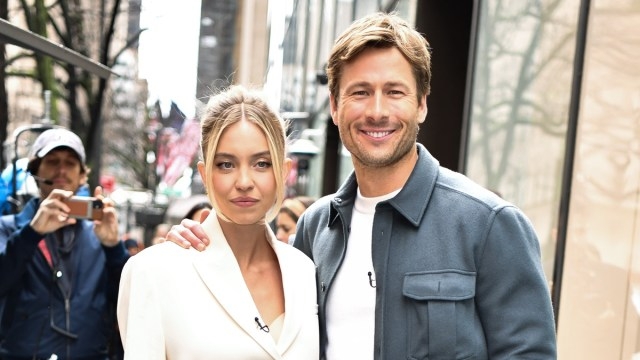 Sydney Sweeney Says She ‘Loves' Glen Powell Amid Dating Rumors — Report