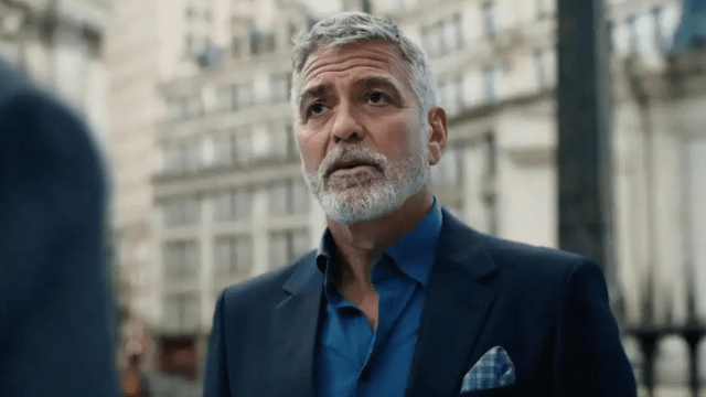 George Clooney Reportedly Was ‘Shaken' After Joe Biden Didn't Recognize Him