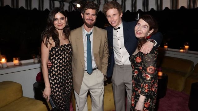 Met Gala 2025: Andrew Garfield & Monica Barbaro Fuel Dating Rumors With Hug