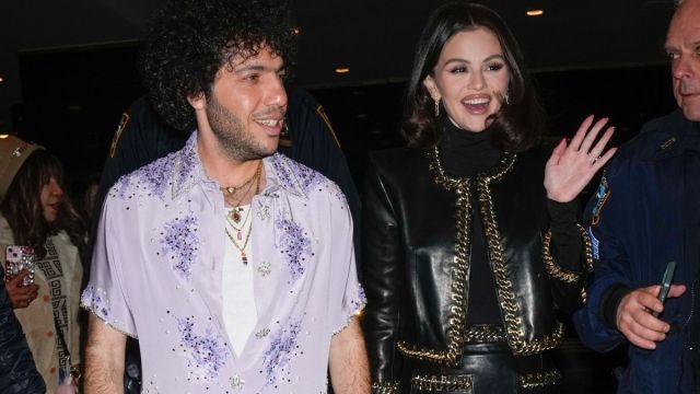 Selena Gomez & Benny Blanco Still in Their ‘Honeymoon Phase,' Source Claims