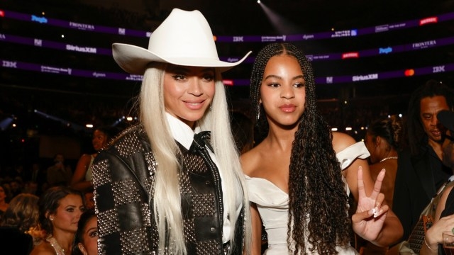 Beyonce Is Ready for Blue Ivy's ‘Whip My Hair' Moment — ‘Source' Claims