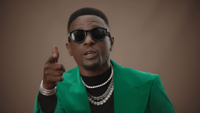 Rapper Lil Boosie Badazz Involved In Car Accident