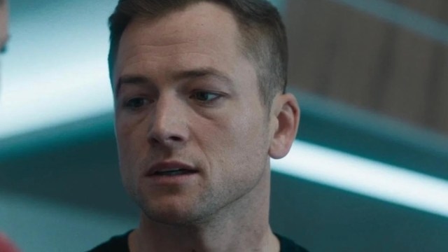 Taron Egerton on if He'll Return for Hit Netflix Action Movie Sequel