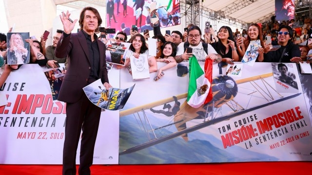 Ana de Armas & Tom Cruise Relationship in Trouble, Claims ‘Source'