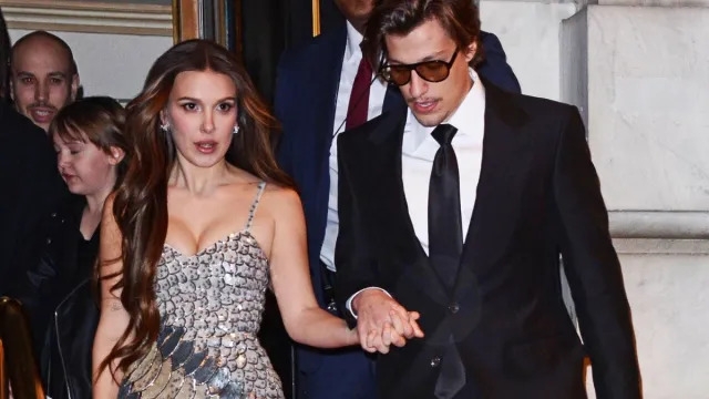 Millie Bobby Brown's Hair Makeover Stands Out in Date Photos